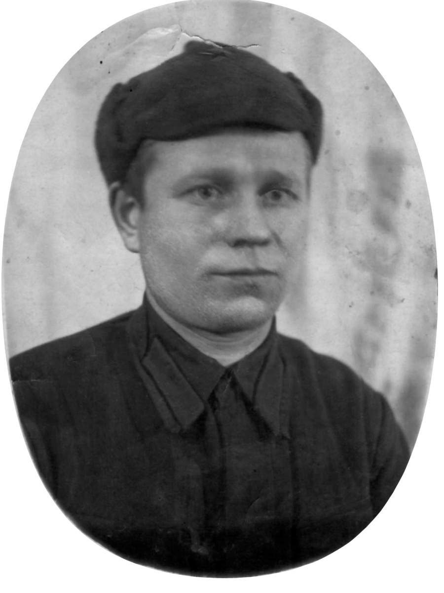 Волохов Иван Николаевич