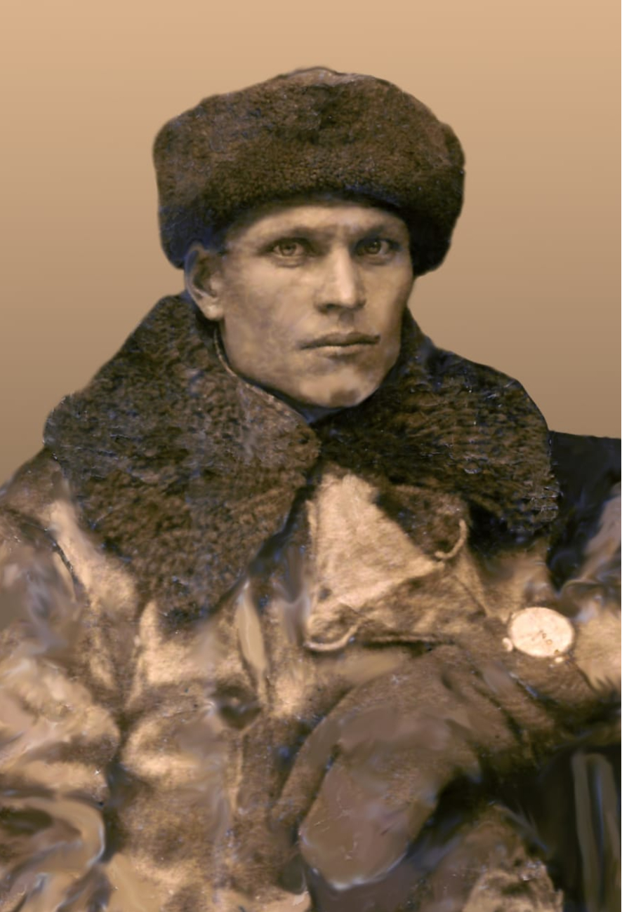 Луговой Иван Андреевич