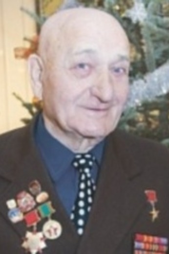 Новосилецкий Алексей Дмитриевич