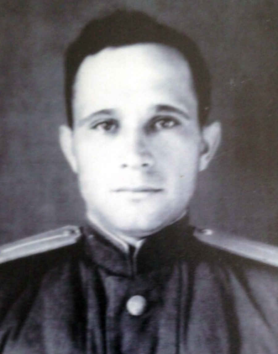 Даниленко Степан Степанович