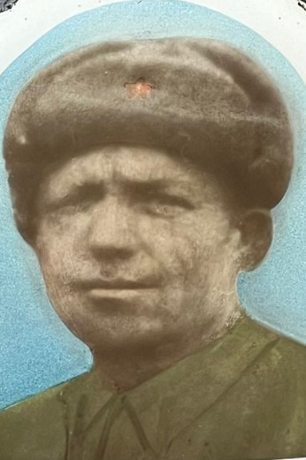 Савченко Захар Иванович