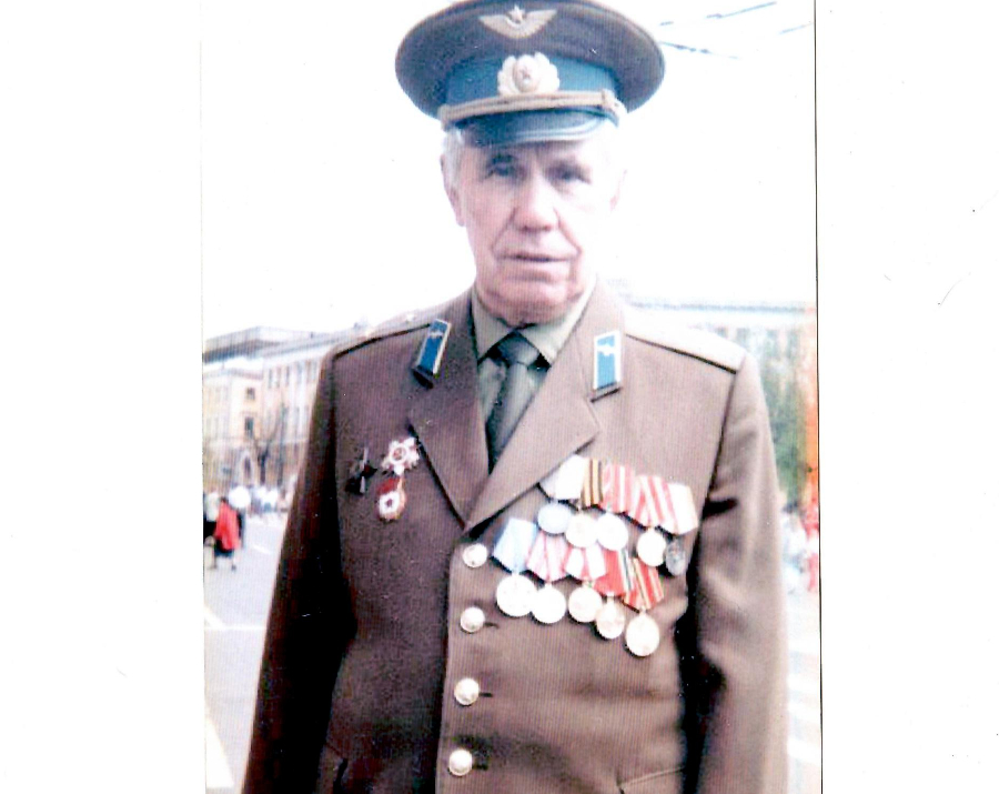 Воинов Иван Николаевич