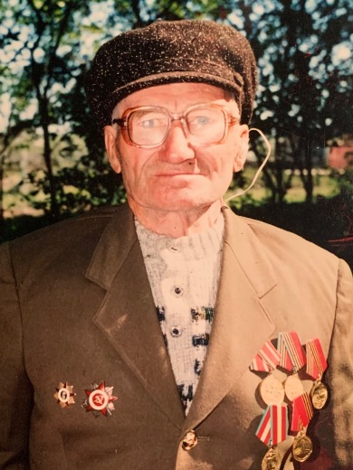 Сафонов Василий Иванович