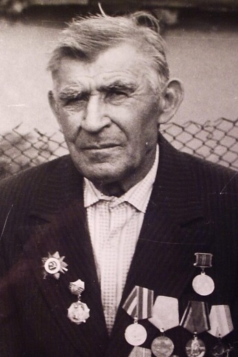 Степанов Петр Федорович