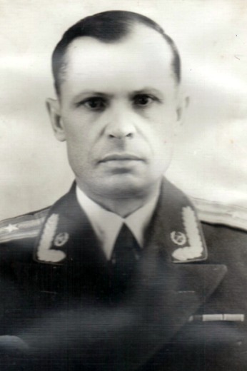 Тишин Иван Александрович