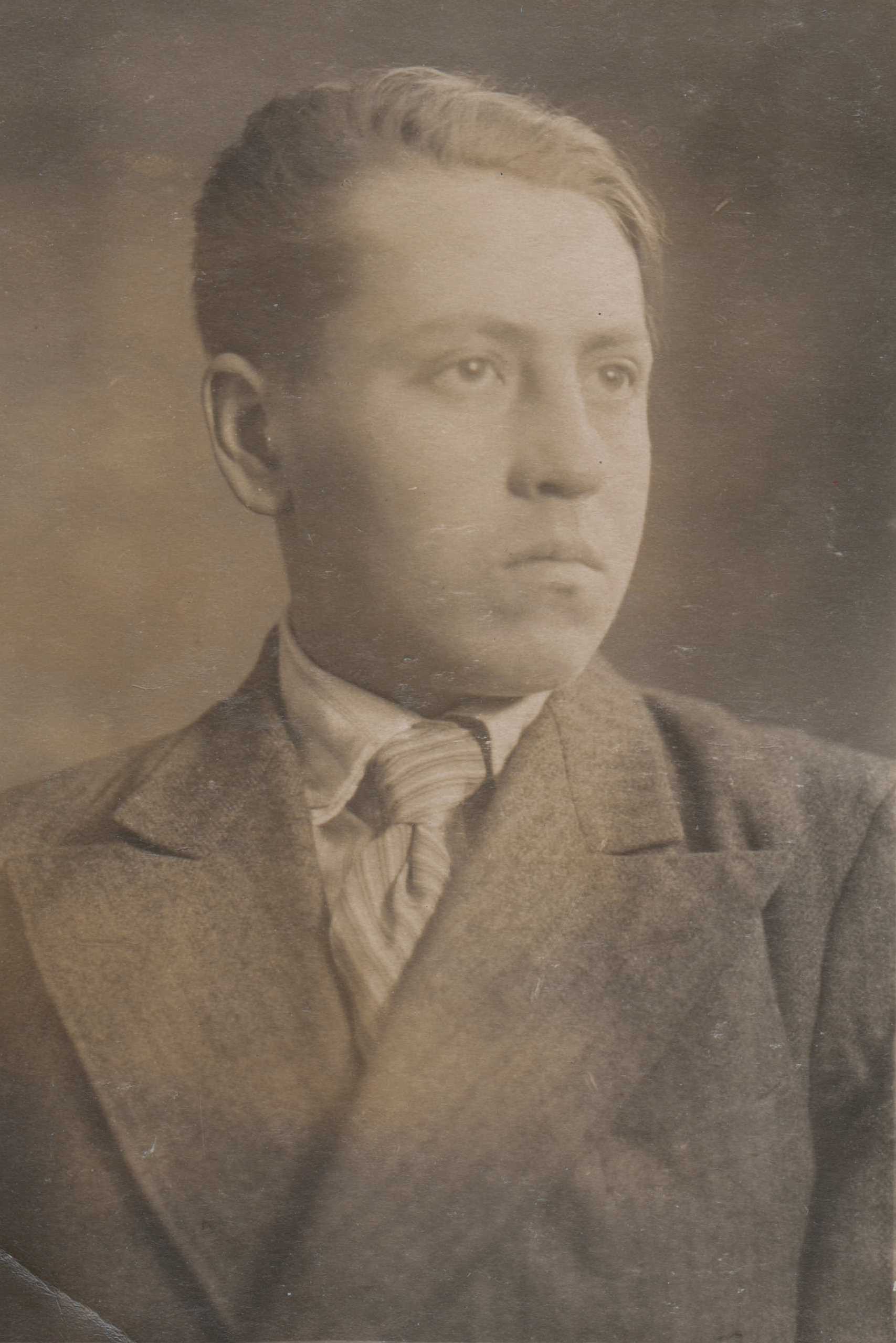Курганов Иван Михайлович