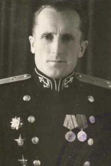 Черемушкин Николай Семенович
