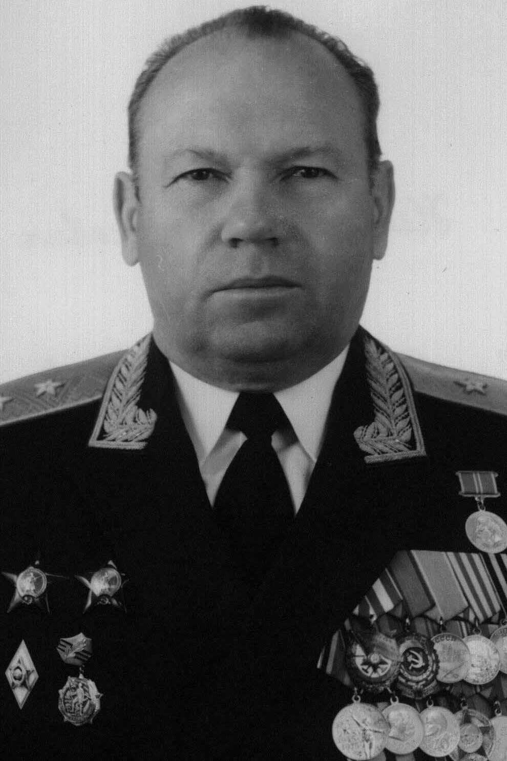 Цымбал Николай Андреевич