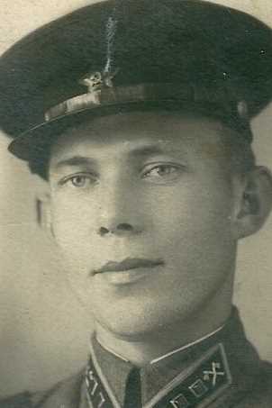 Свистунов Николай Иванович