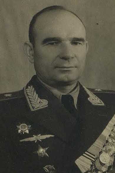 Теренченко Семен Дмитриевич