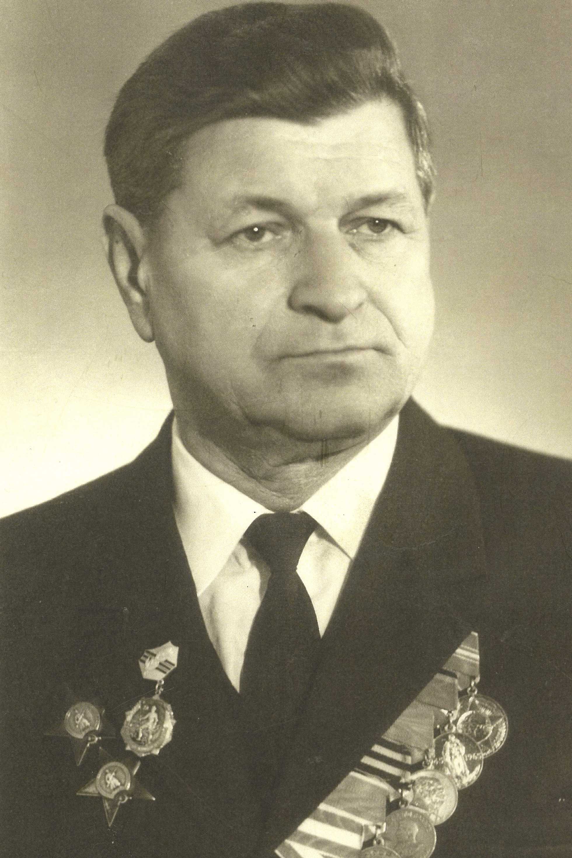 Яковлев Виталий Григорьевич