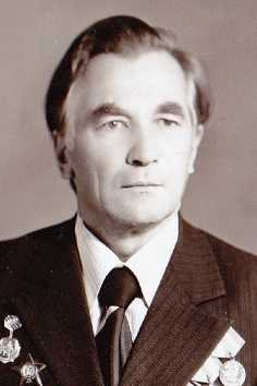 Поляков Виктор Яковлевич