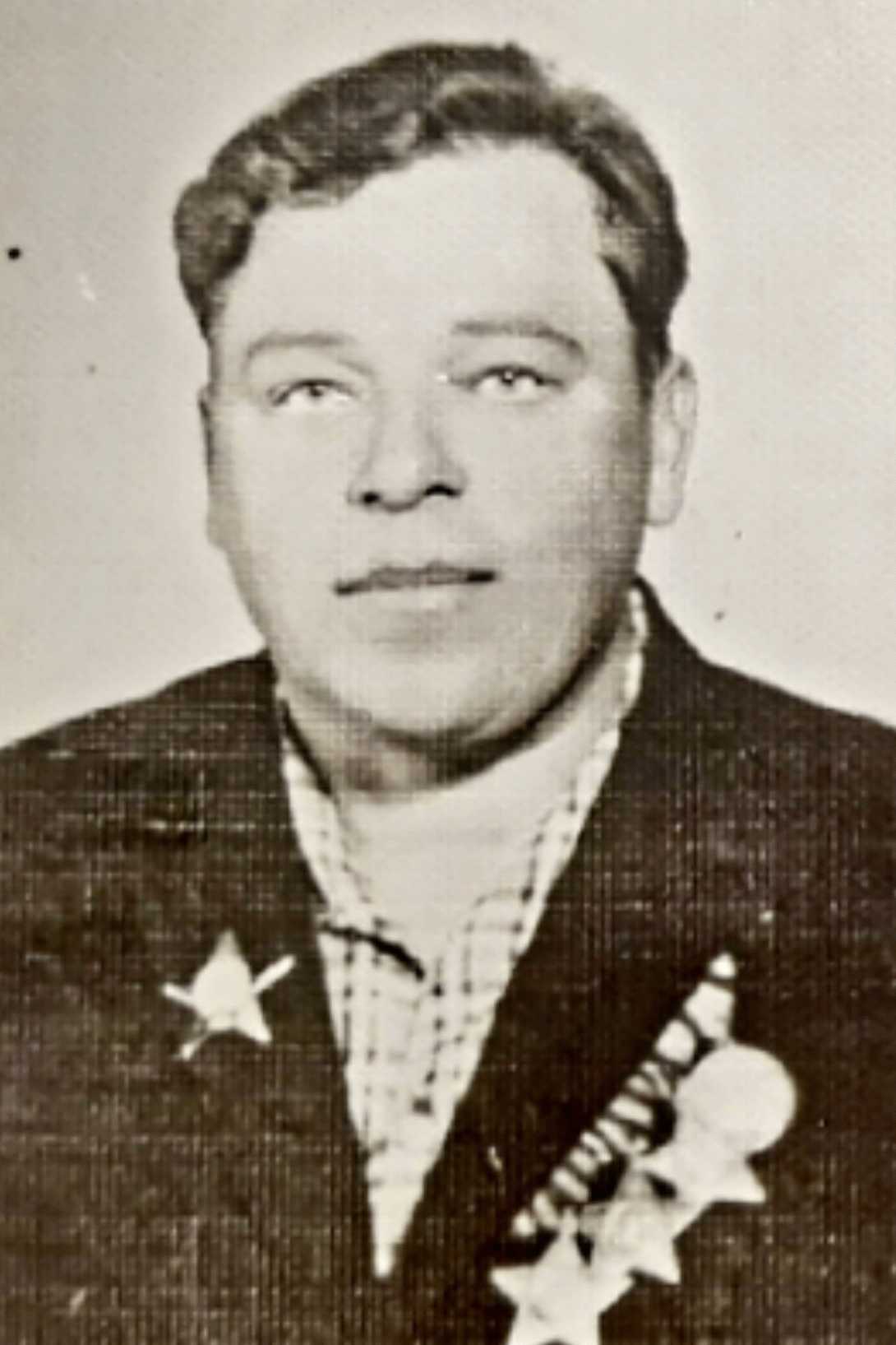 Коршунов Владимир Захарович