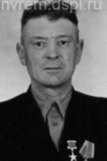 Агафонов Григорий Михайлович