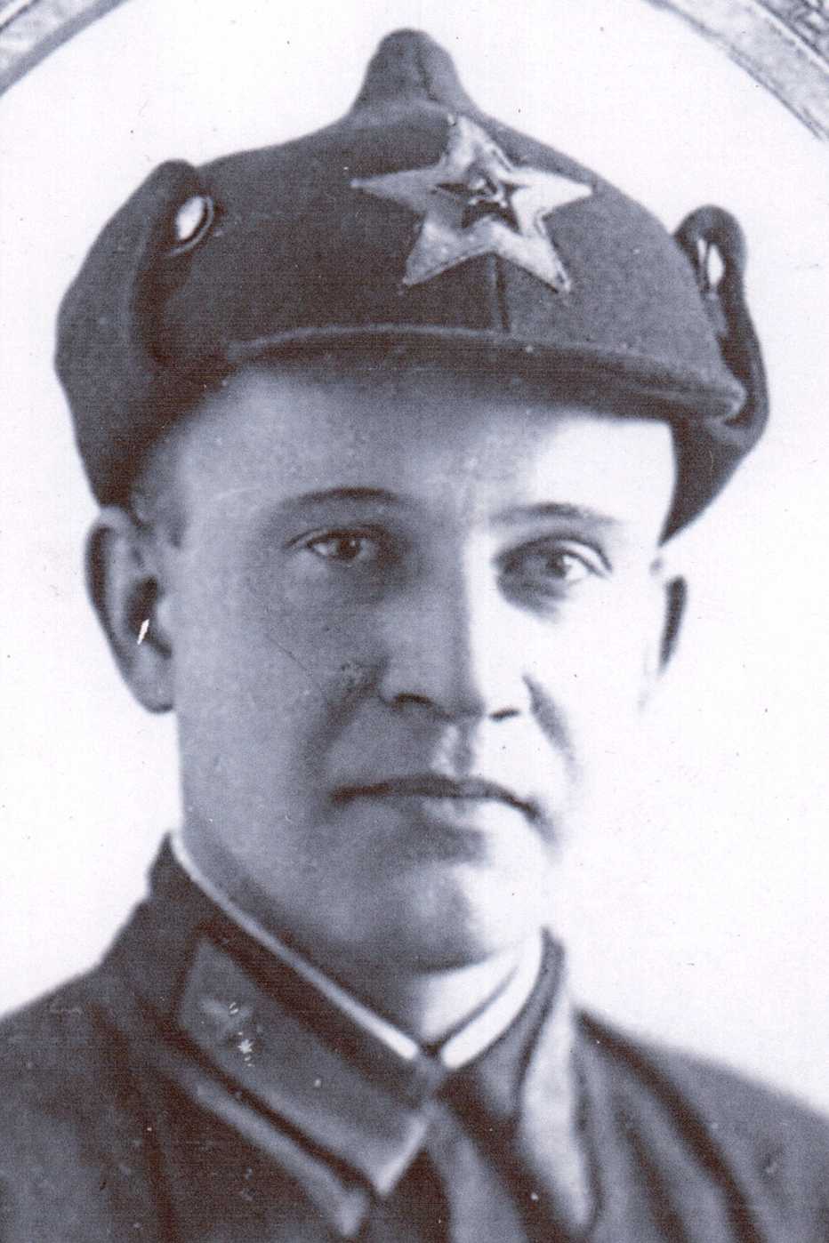 Хохлов Алексей Федорович