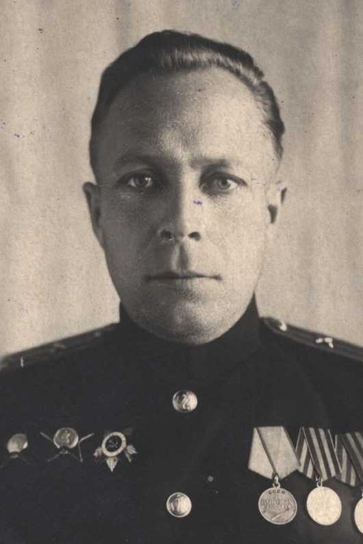 Копнин Василий Иванович
