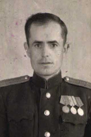 Бондаренко Яков Федотович