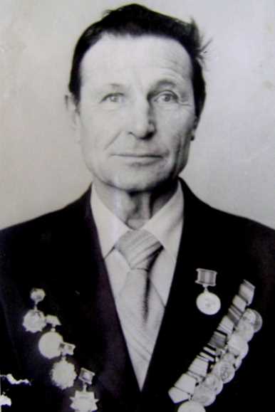 Тушков Михаил Павлович