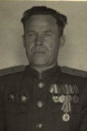 Малинин Алексей Данилович