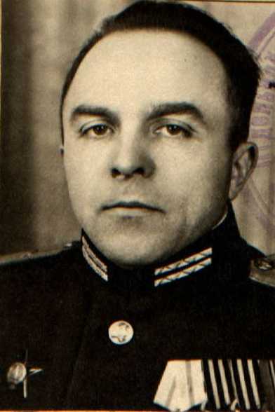 Ефремов Николай Федорович