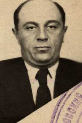 Казаков Зиновий Михайлович