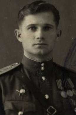 Миньковский Михаил Александрович