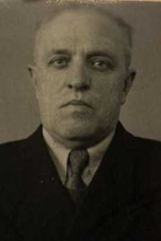 Нарыков Василий Максимович