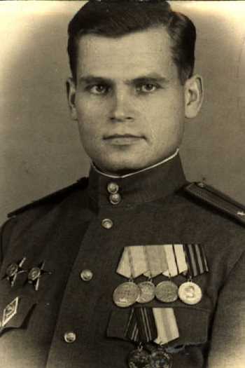 Ростунов Иван Иванович