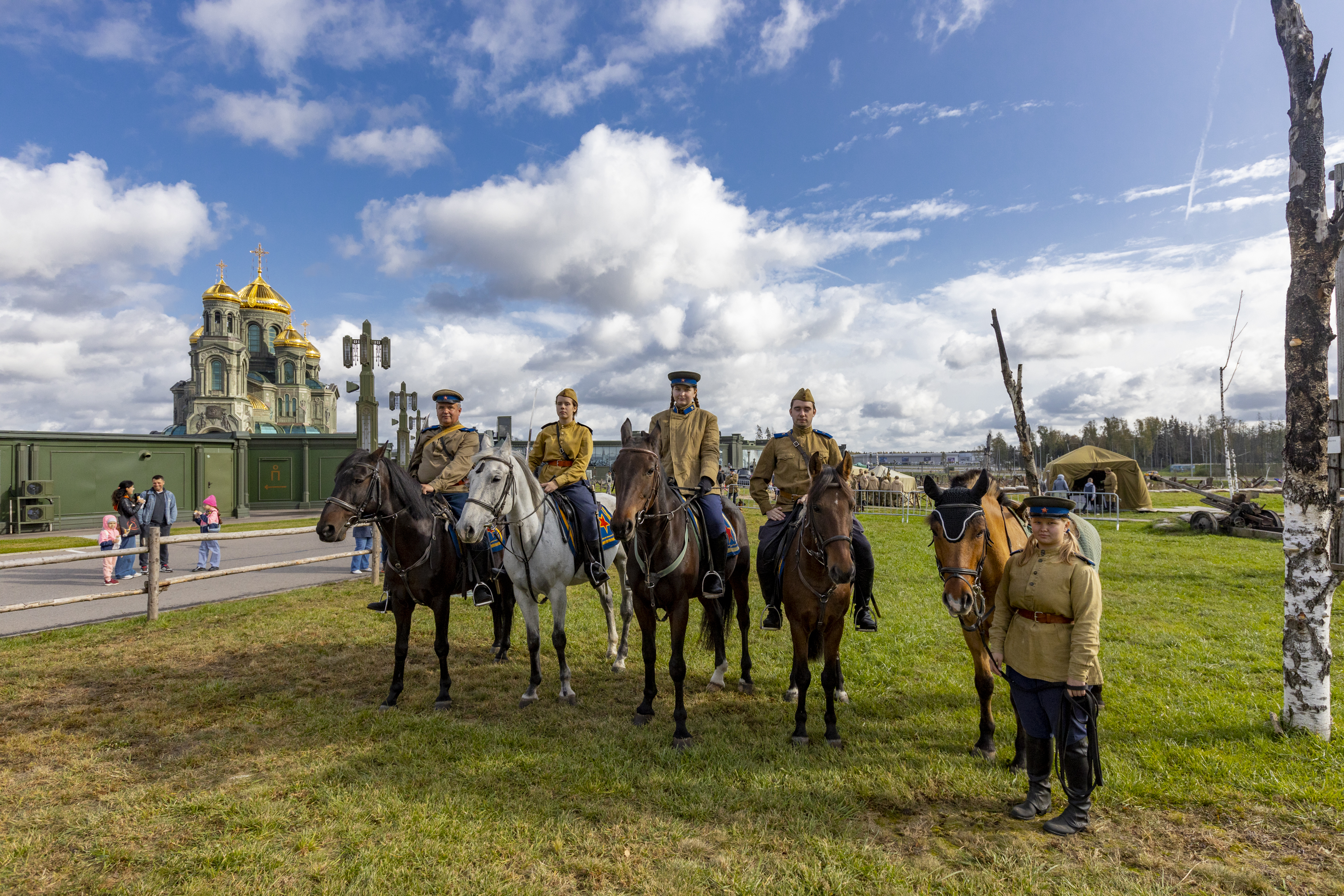 Московское поле победы