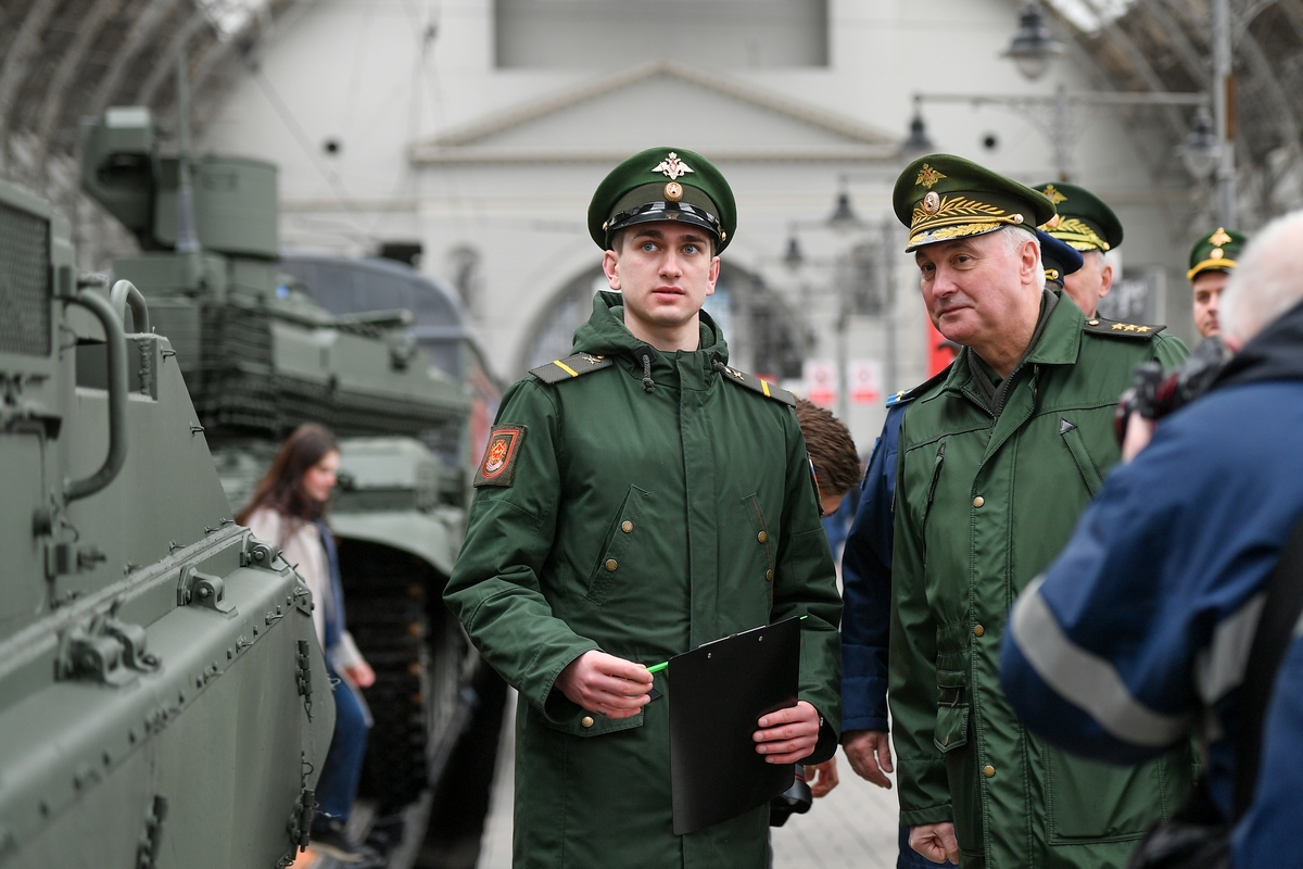 Полк полиции по сопровождению поездов