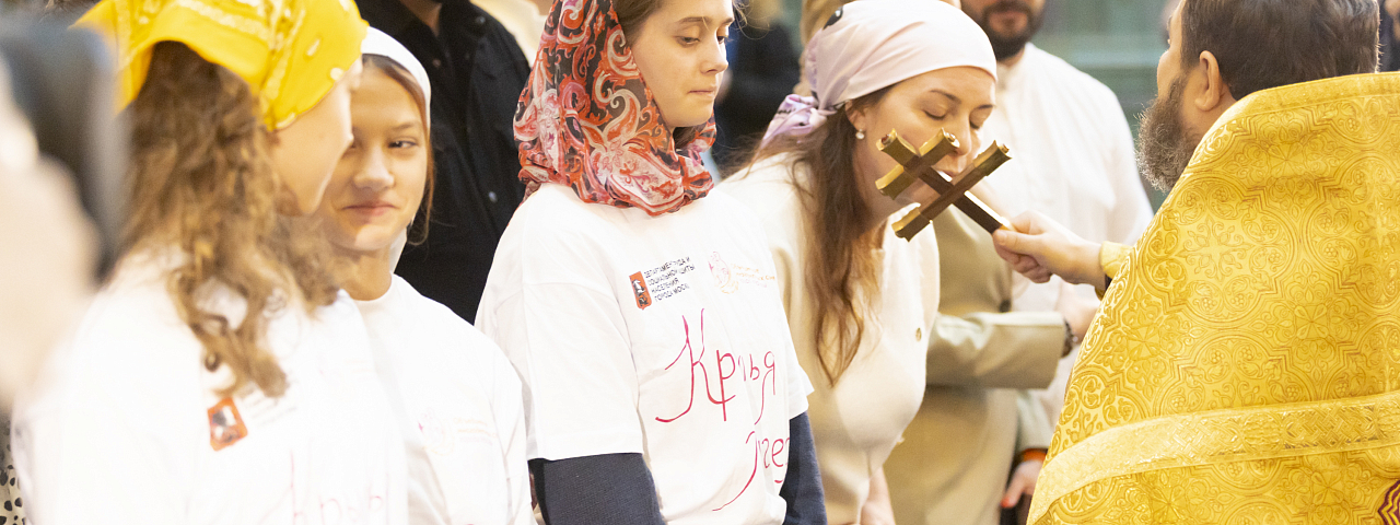 АНГЕЛЫ ДЛЯ ЗАЩИТНИКОВ