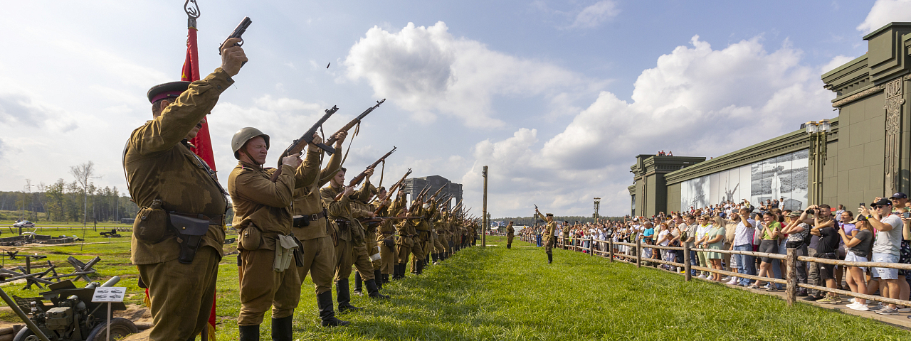В ПАМЯТЬ О КУРСКОЙ БИТВЕ