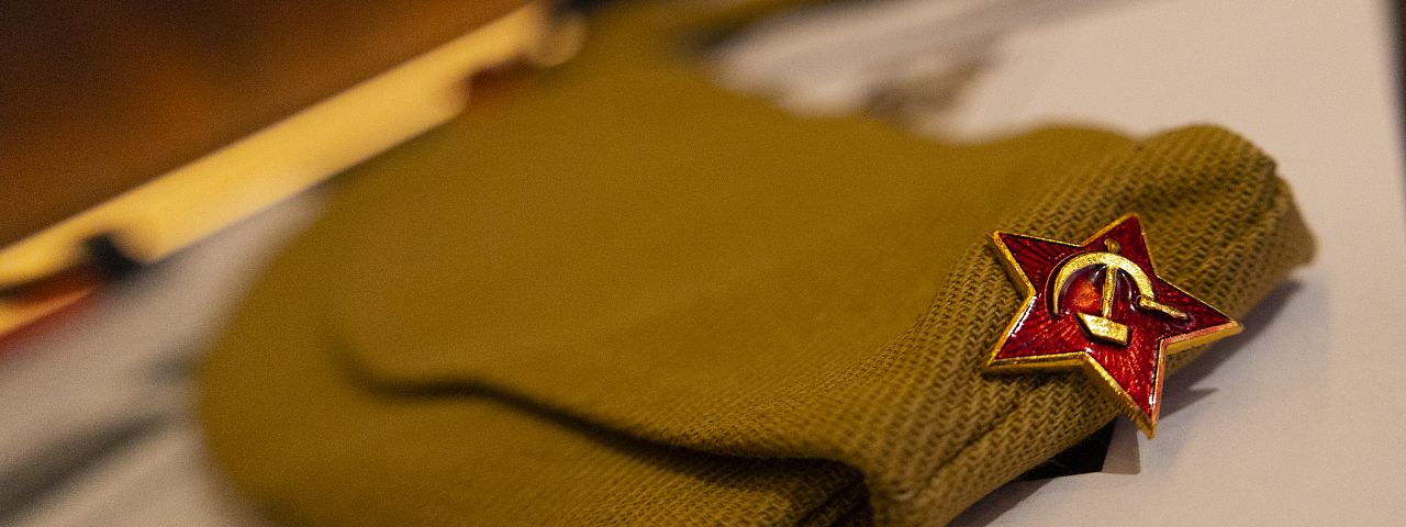 С ДНЁМ ЗАЩИТНИКА ОТЕЧЕСТВА! 