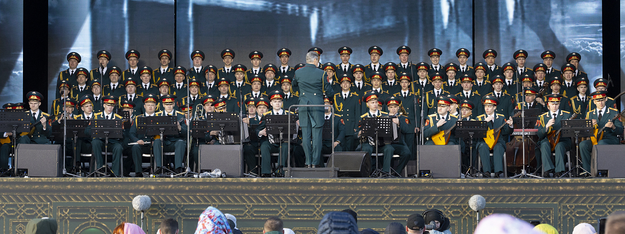 ГОТОВИМСЯ КО ДНЮ ПОБЕДЫ!