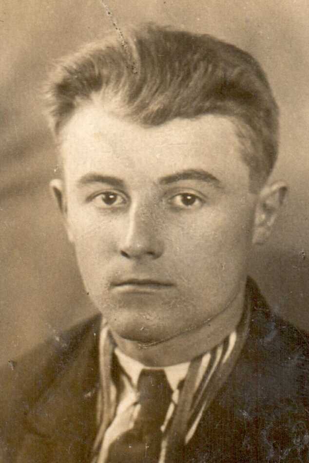 Ястребилов Семен Тарасович