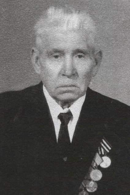 Мезенцев Сергей Михайлович