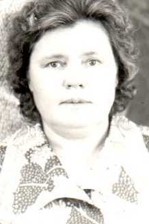 Васильева Мария Алексеевна