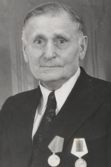 Богодухов Иван Ефимович