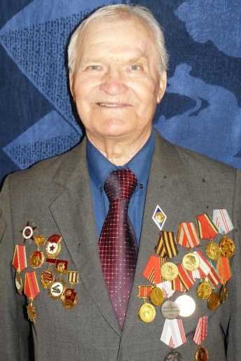 Каржин Альберт Фёдорович