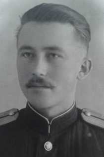 Хахалев Михаил Иванович