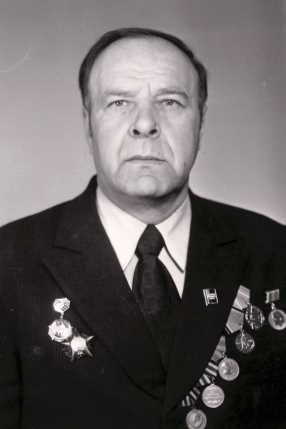 Горбаненко Михаил Ильич