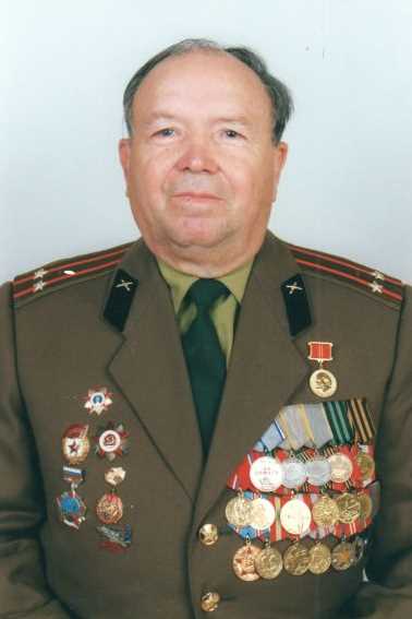 Галкин Василий Тимофеевич