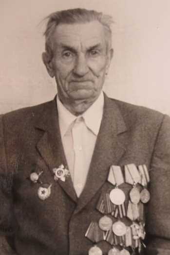 Кознев Геннадий Петрович