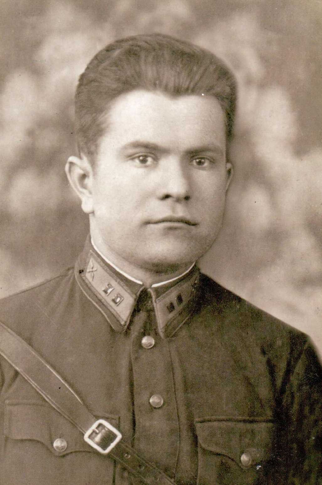 Зыбин Николай Александрович