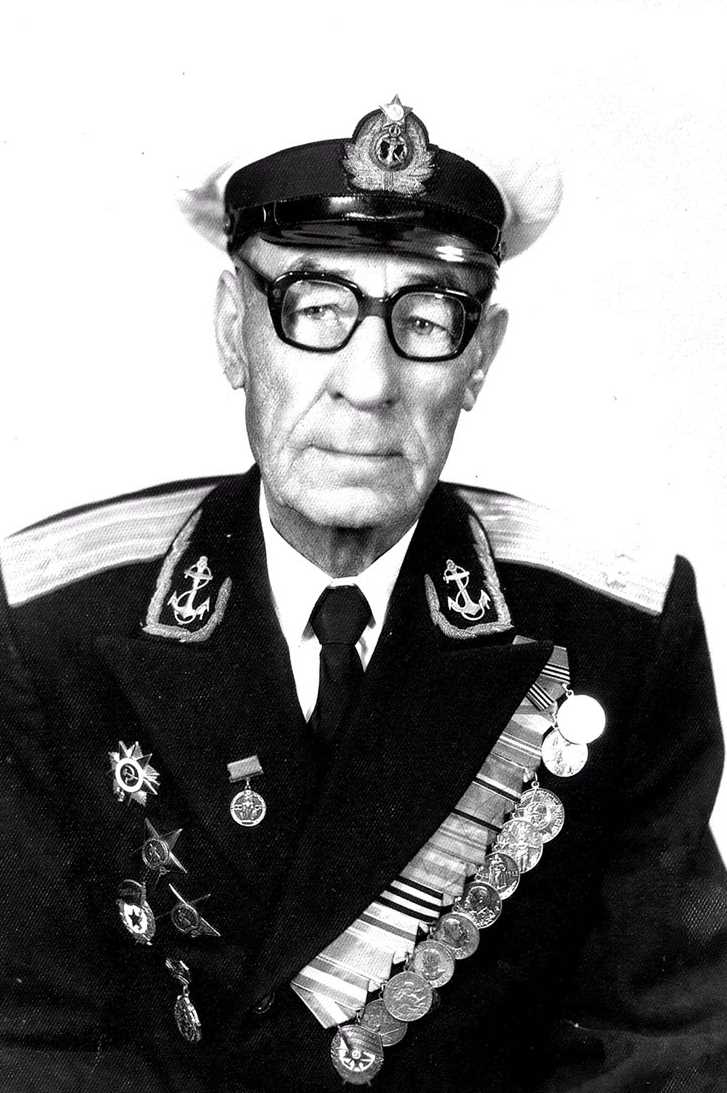 Абрамов Павел Андреевич