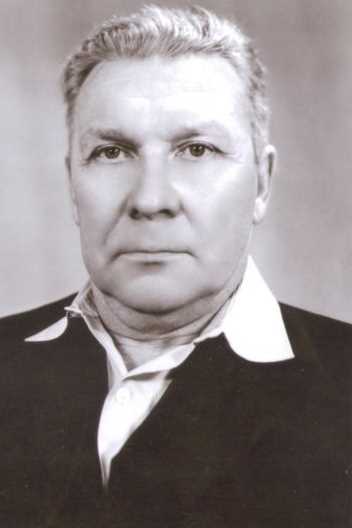 Копейкин Виктор Николаевич