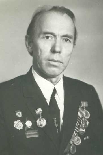Гонин Алексей Фомич
