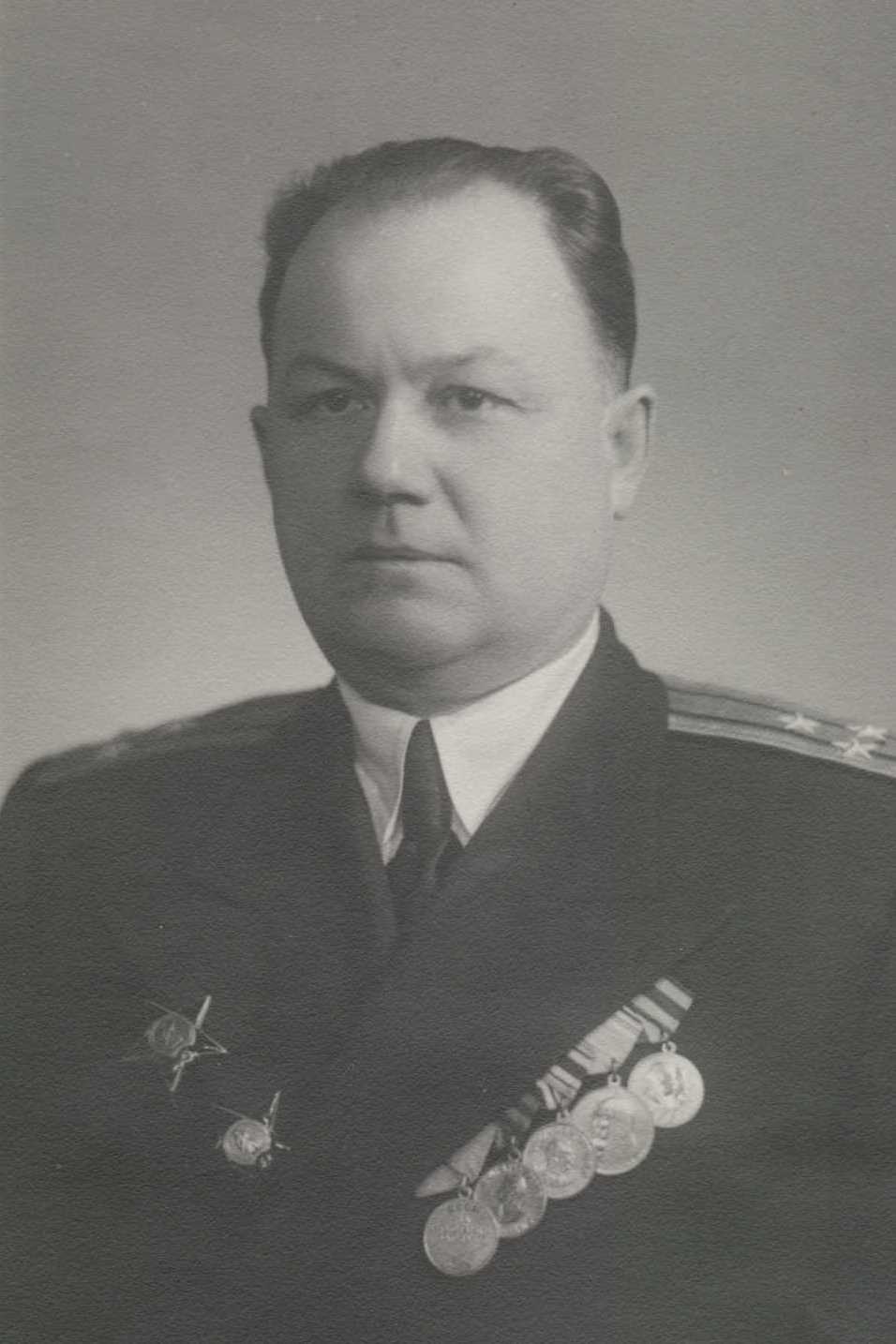 Андрианов Дмитрий Григорьевич