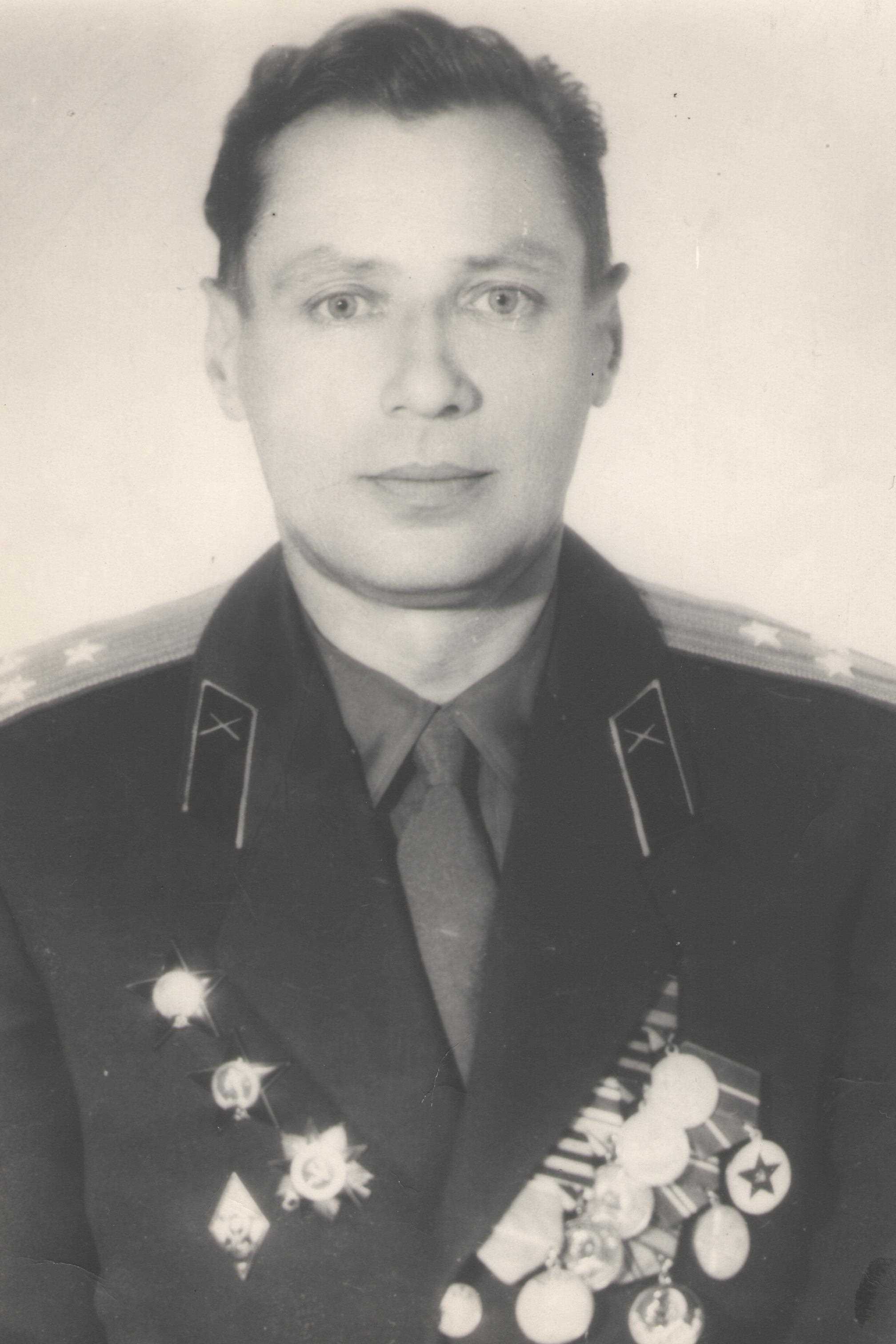 Зонов Владимир Георгиевич