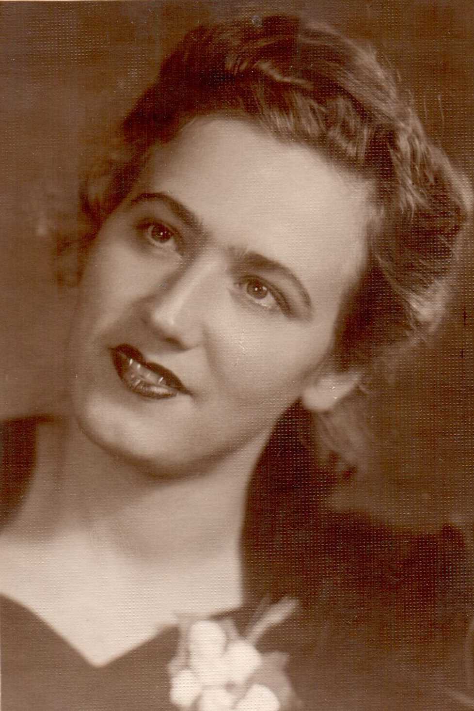 Григораш Нина Васильевна